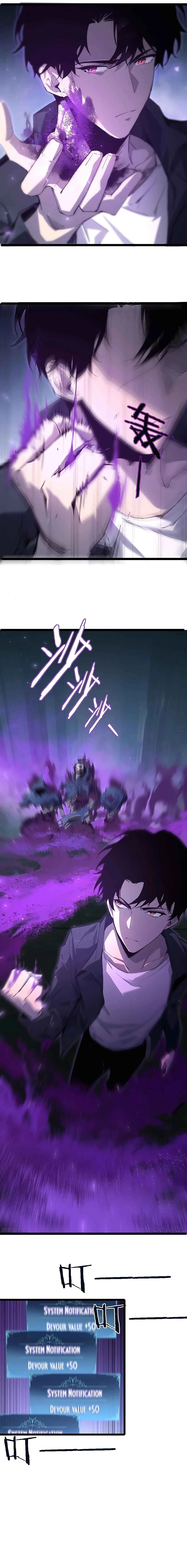 Supreme Zerg Lord Chapter 2 - Page 19