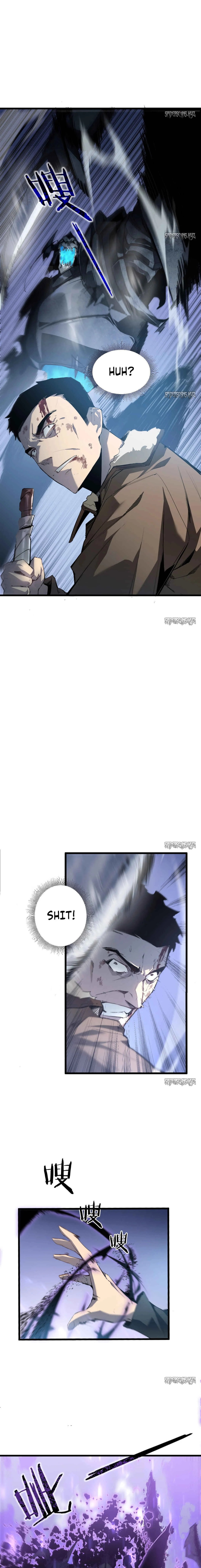 Supreme Zerg Lord Chapter 3 - Page 2