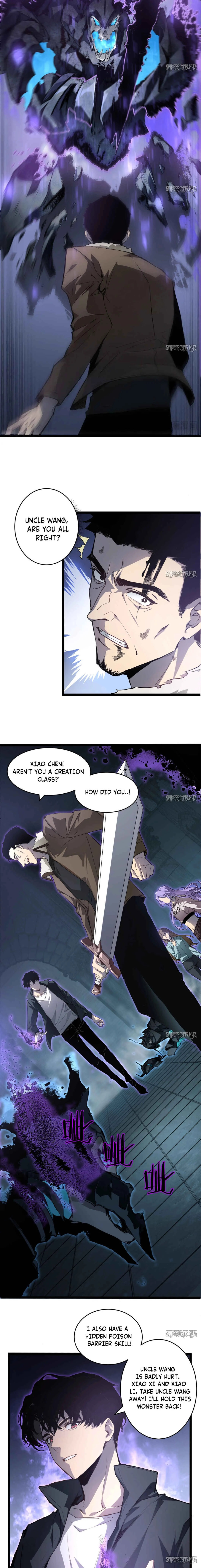 Supreme Zerg Lord Chapter 3 - Page 3