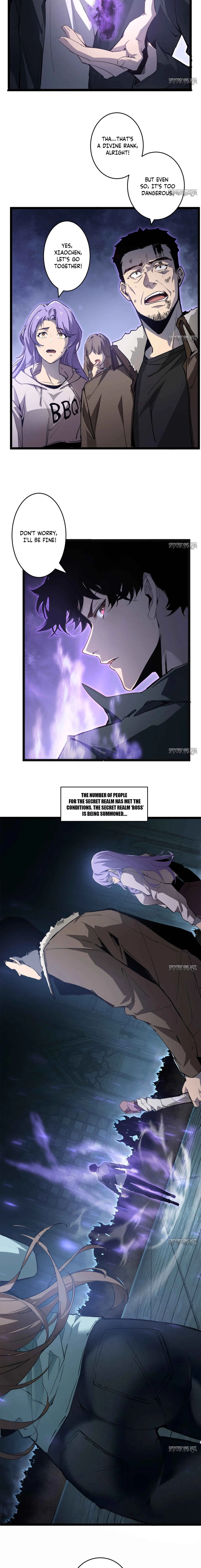 Supreme Zerg Lord Chapter 3 - Page 4