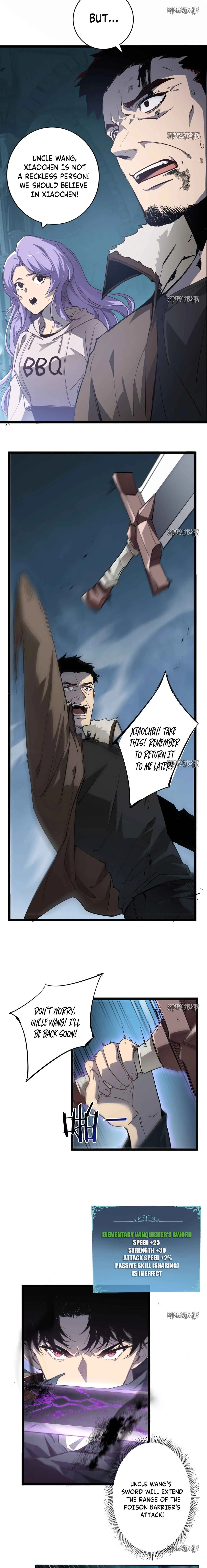 Supreme Zerg Lord Chapter 3 - Page 5