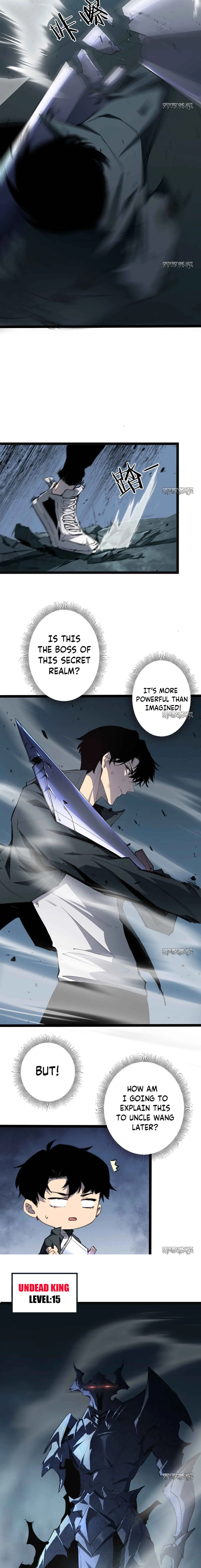 Supreme Zerg Lord Chapter 3 - Page 9