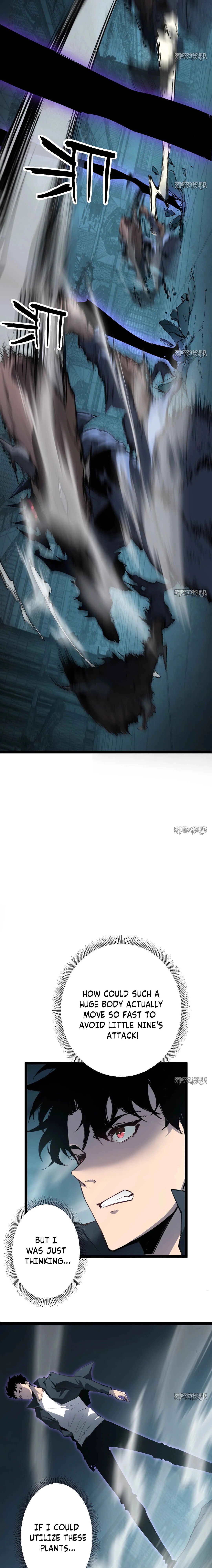 Supreme Zerg Lord Chapter 3 - Page 18