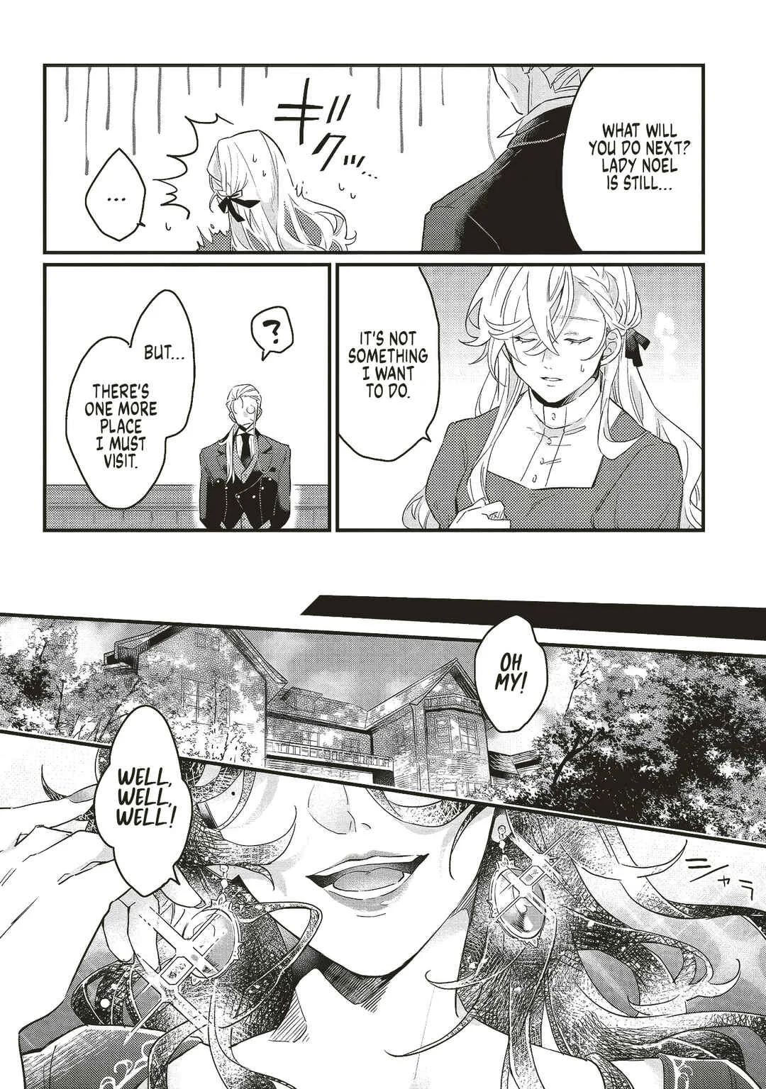 Suterare Hanayome no Saikon Chapter 1 - Page 19