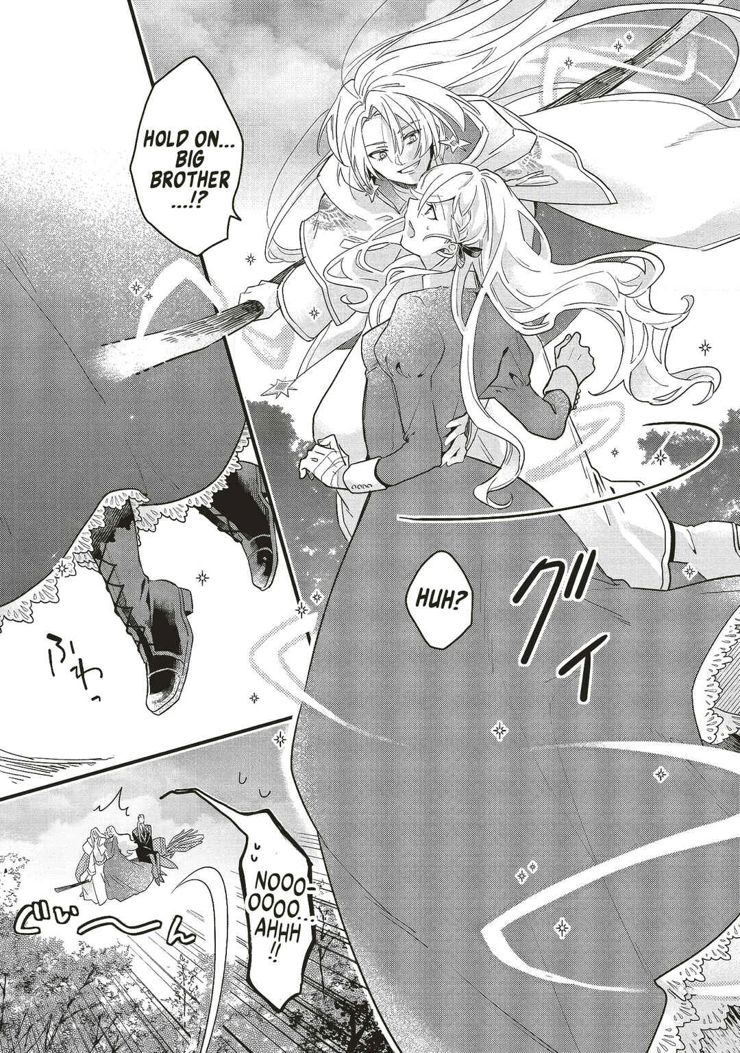 Suterare Hanayome no Saikon Chapter 1 - Page 35