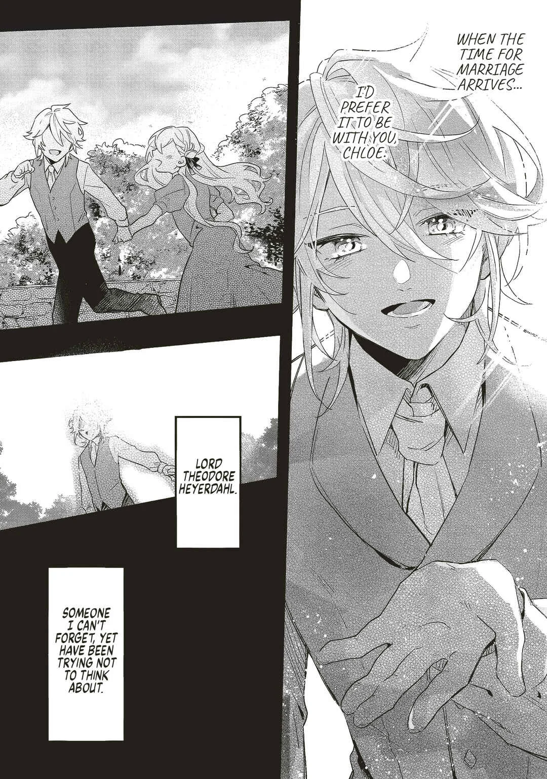 Suterare Hanayome no Saikon Chapter 1 - Page 37