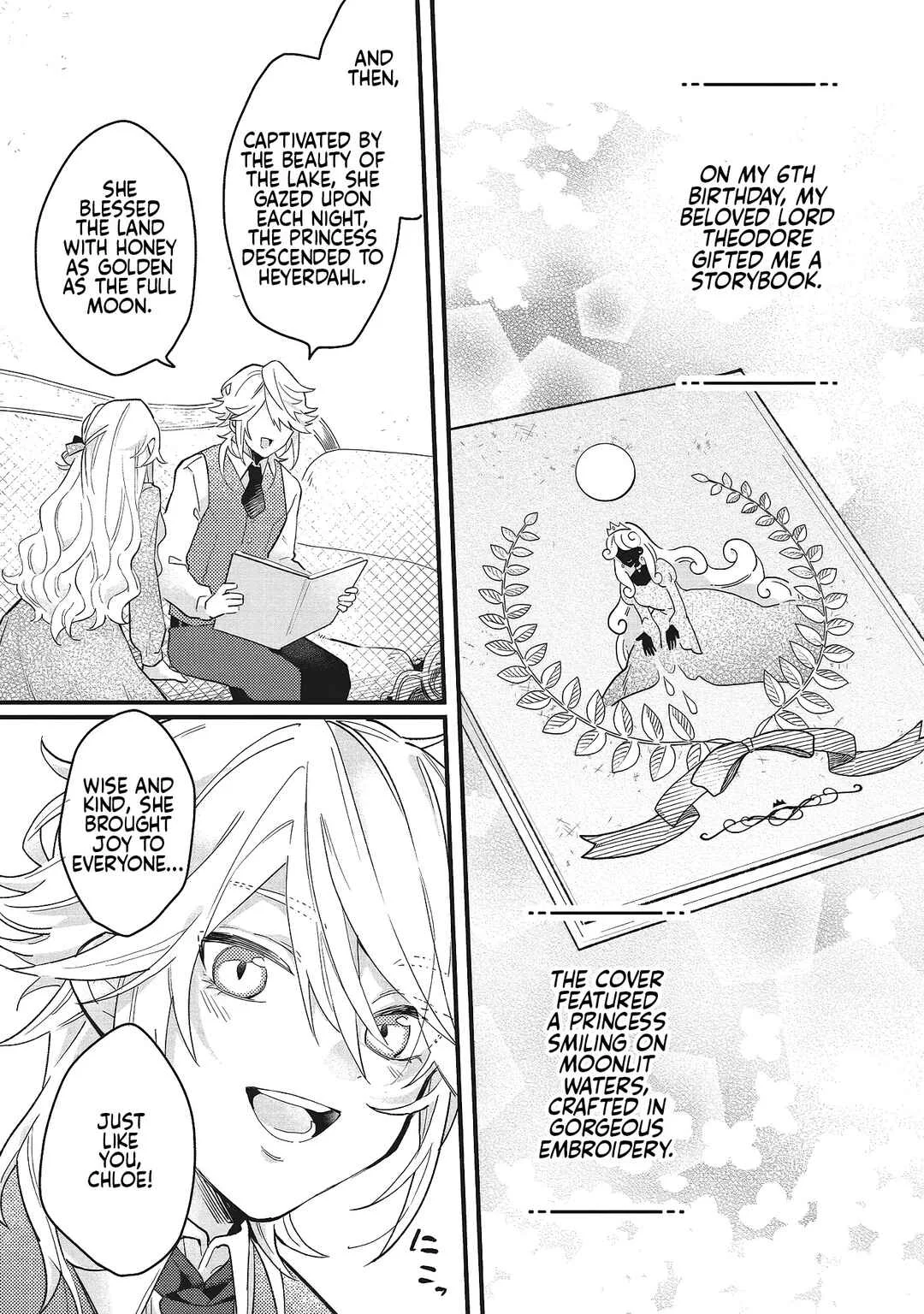 Suterare Hanayome no Saikon Chapter 2 - Page 1