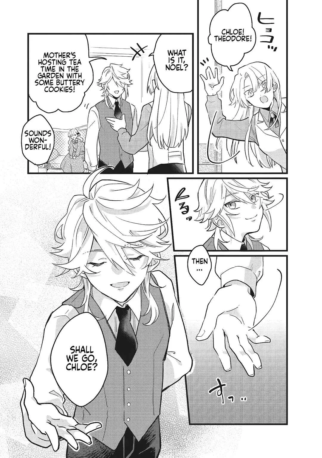 Suterare Hanayome no Saikon Chapter 2 - Page 3