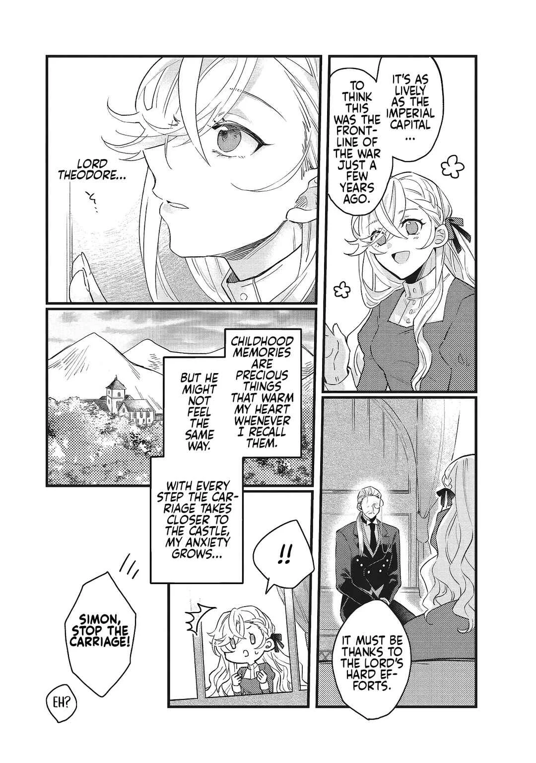 Suterare Hanayome no Saikon Chapter 2 - Page 6