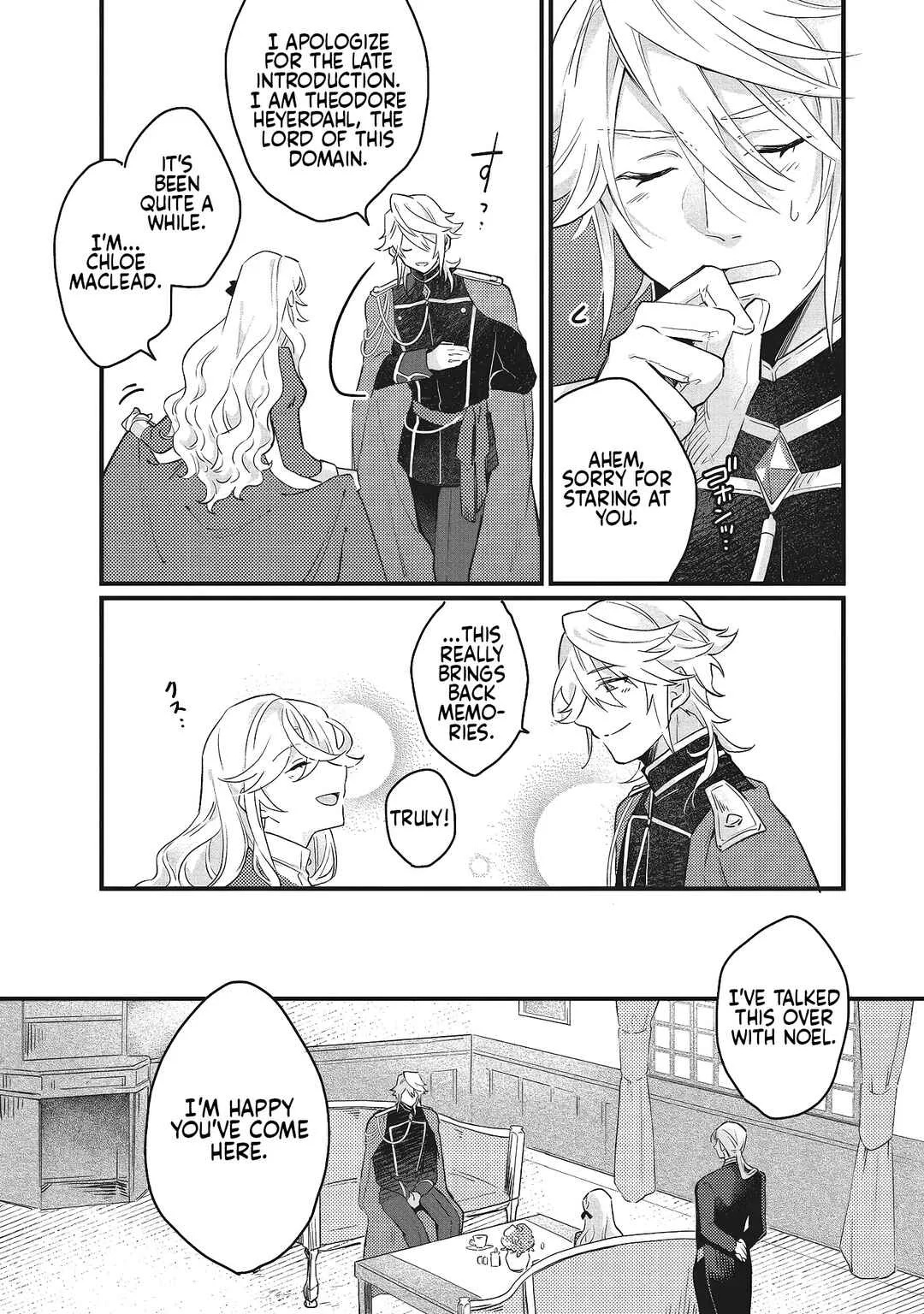 Suterare Hanayome no Saikon Chapter 2 - Page 15