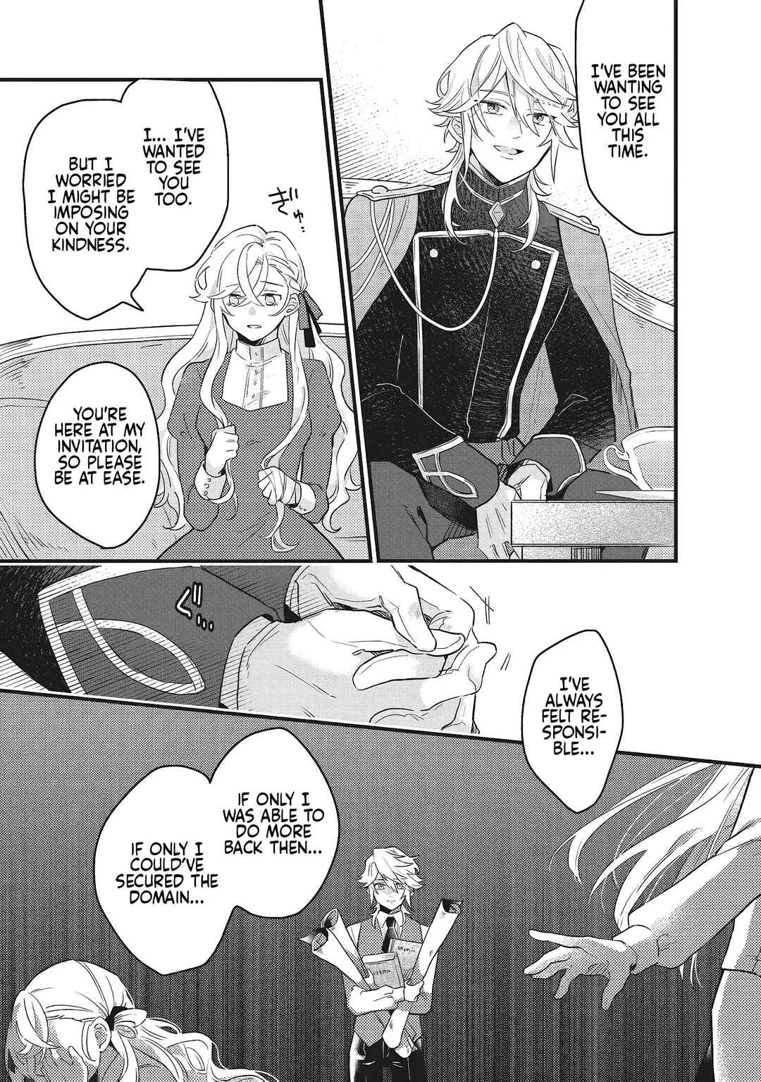Suterare Hanayome no Saikon Chapter 2 - Page 16