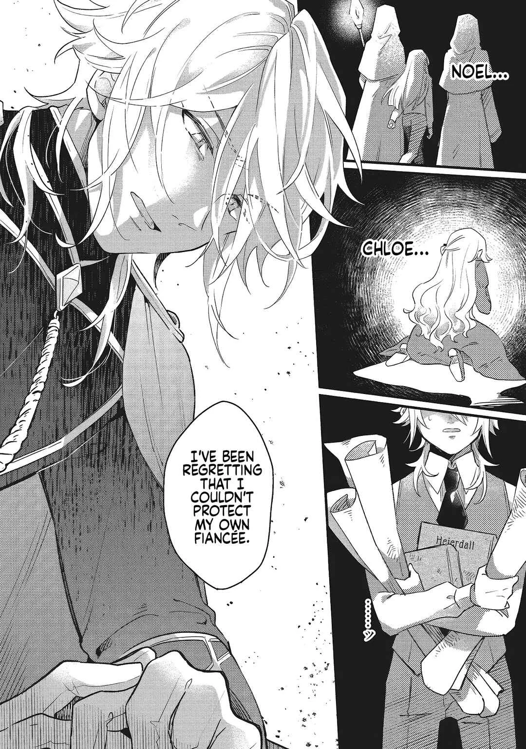 Suterare Hanayome no Saikon Chapter 2 - Page 17