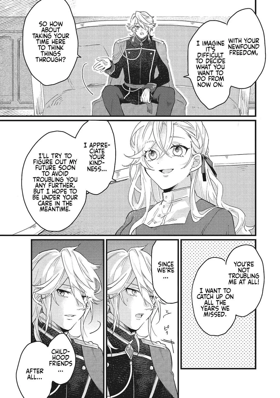 Suterare Hanayome no Saikon Chapter 2 - Page 19