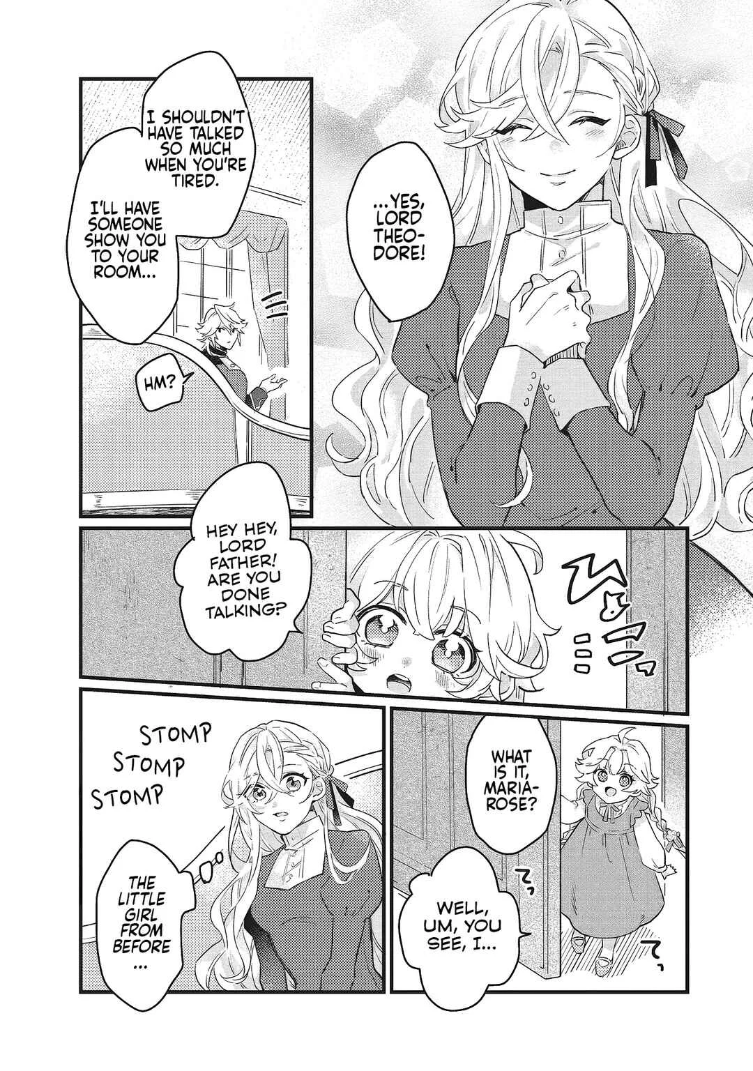Suterare Hanayome no Saikon Chapter 2 - Page 21