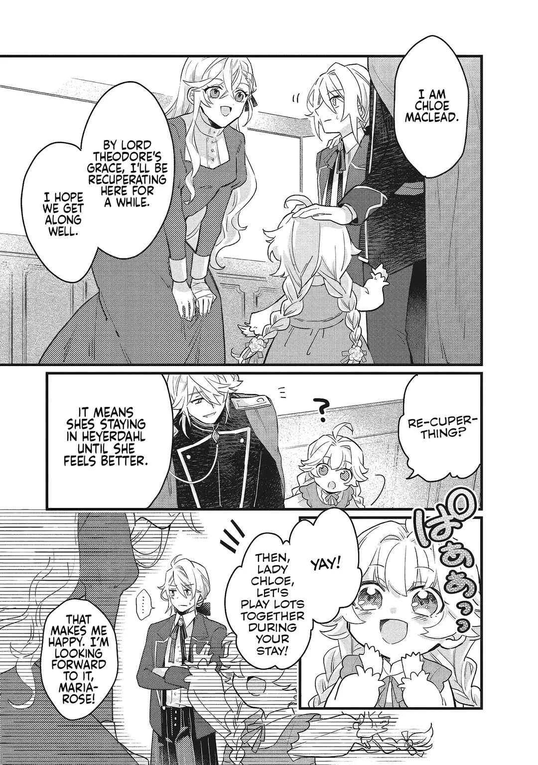 Suterare Hanayome no Saikon Chapter 2 - Page 24