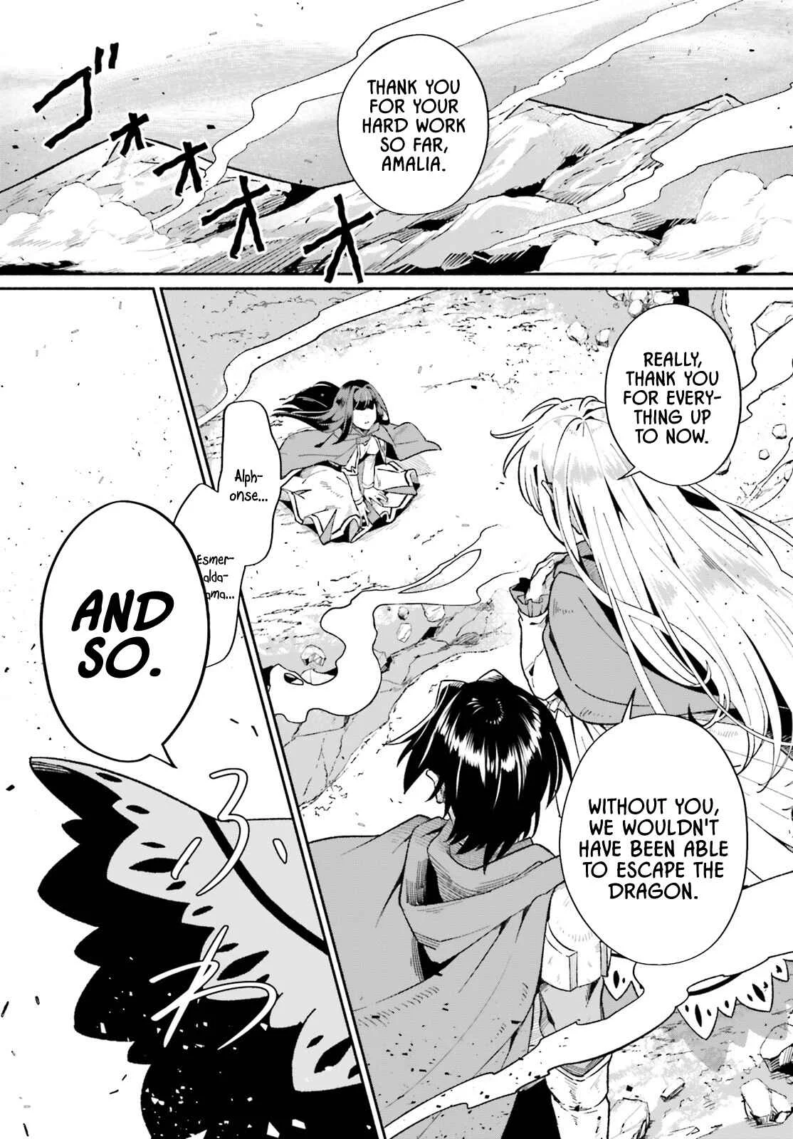 Suterare Shiro Mahoutsukai no Koucha Seikatsu Chapter 1: 1st Cup - Page 4