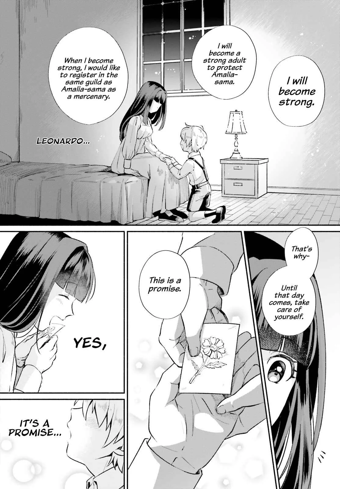 Suterare Shiro Mahoutsukai no Koucha Seikatsu Chapter 1: 1st Cup - Page 7