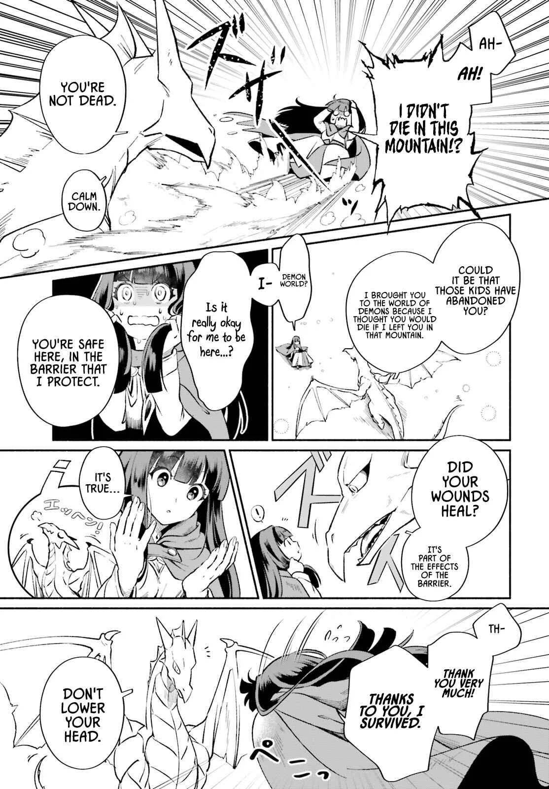Suterare Shiro Mahoutsukai no Koucha Seikatsu Chapter 1: 1st Cup - Page 10