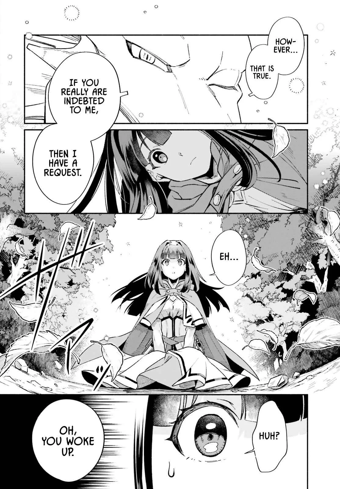 Suterare Shiro Mahoutsukai no Koucha Seikatsu Chapter 1: 1st Cup - Page 11