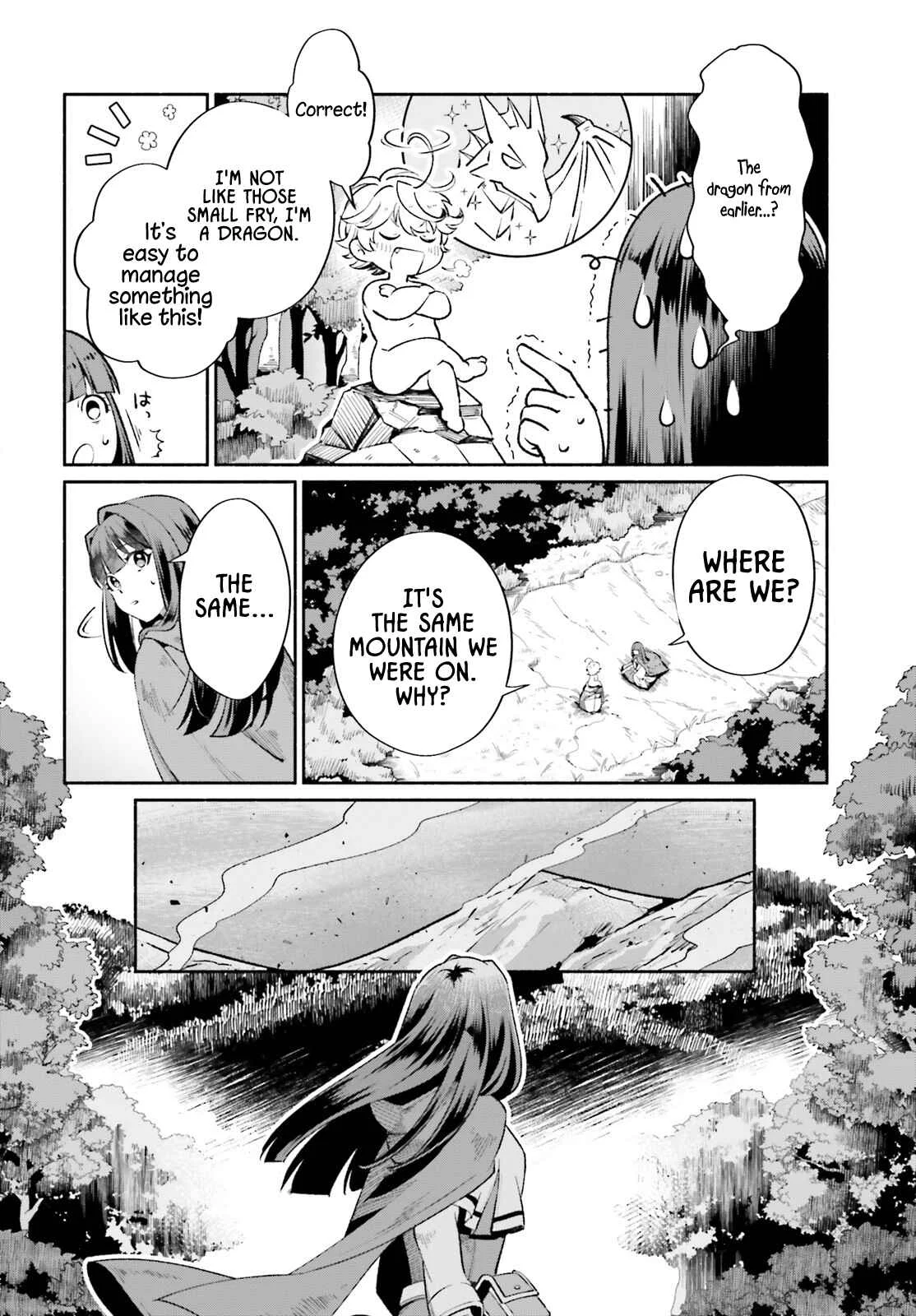 Suterare Shiro Mahoutsukai no Koucha Seikatsu Chapter 1: 1st Cup - Page 13