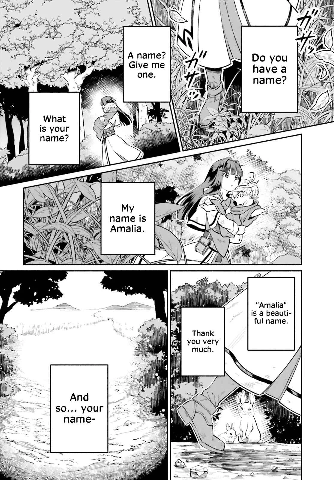 Suterare Shiro Mahoutsukai no Koucha Seikatsu Chapter 1: 1st Cup - Page 15