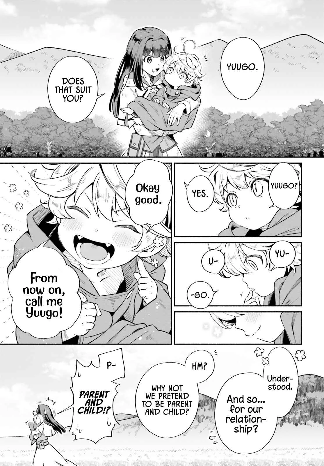 Suterare Shiro Mahoutsukai no Koucha Seikatsu Chapter 1: 1st Cup - Page 16