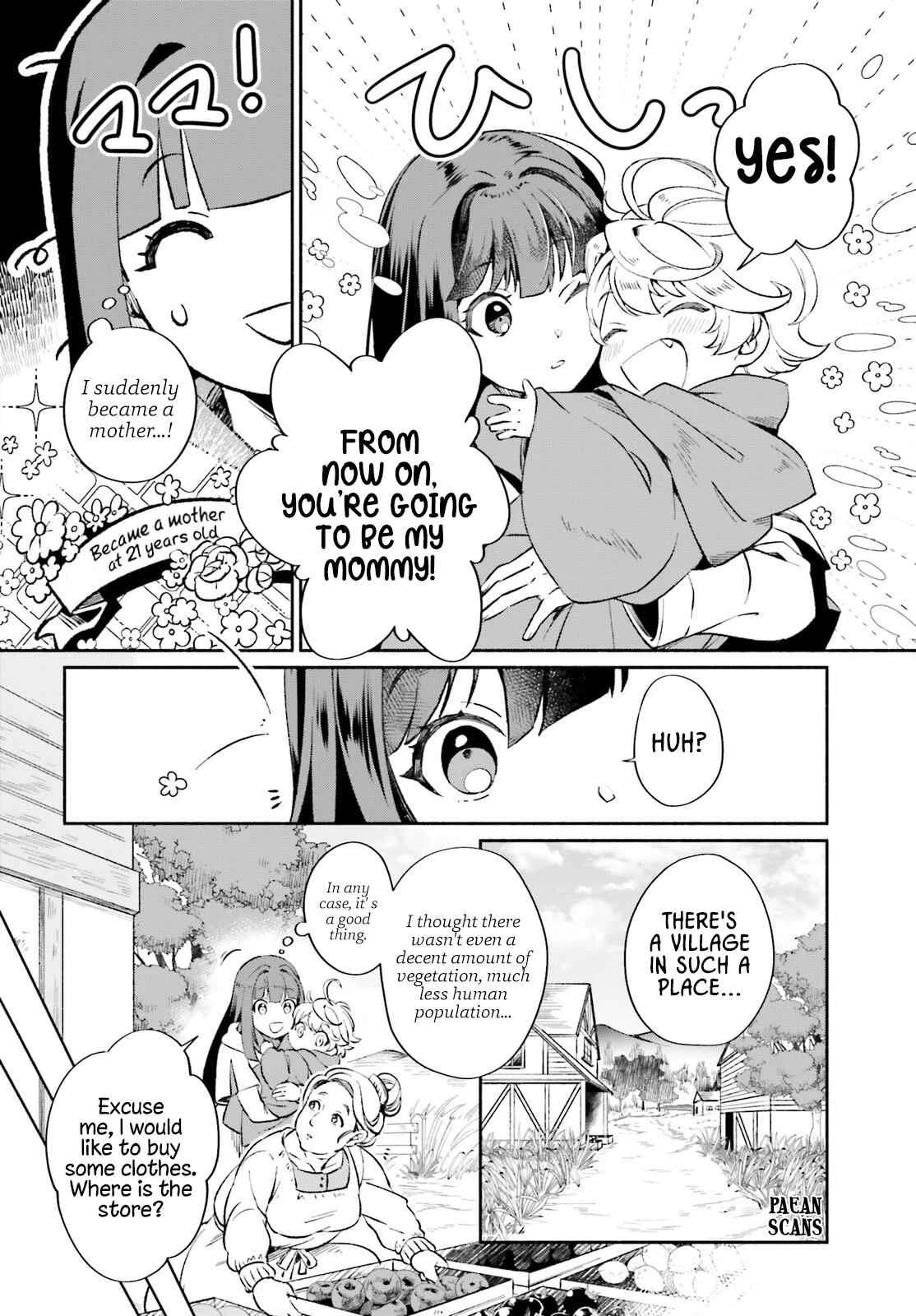 Suterare Shiro Mahoutsukai no Koucha Seikatsu Chapter 1: 1st Cup - Page 17