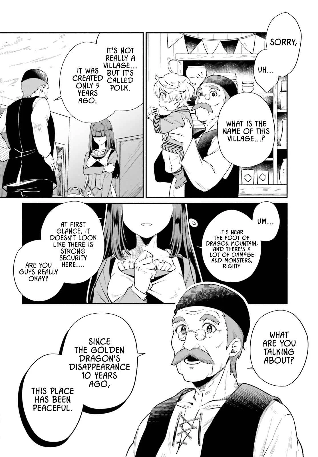 Suterare Shiro Mahoutsukai no Koucha Seikatsu Chapter 1: 1st Cup - Page 23