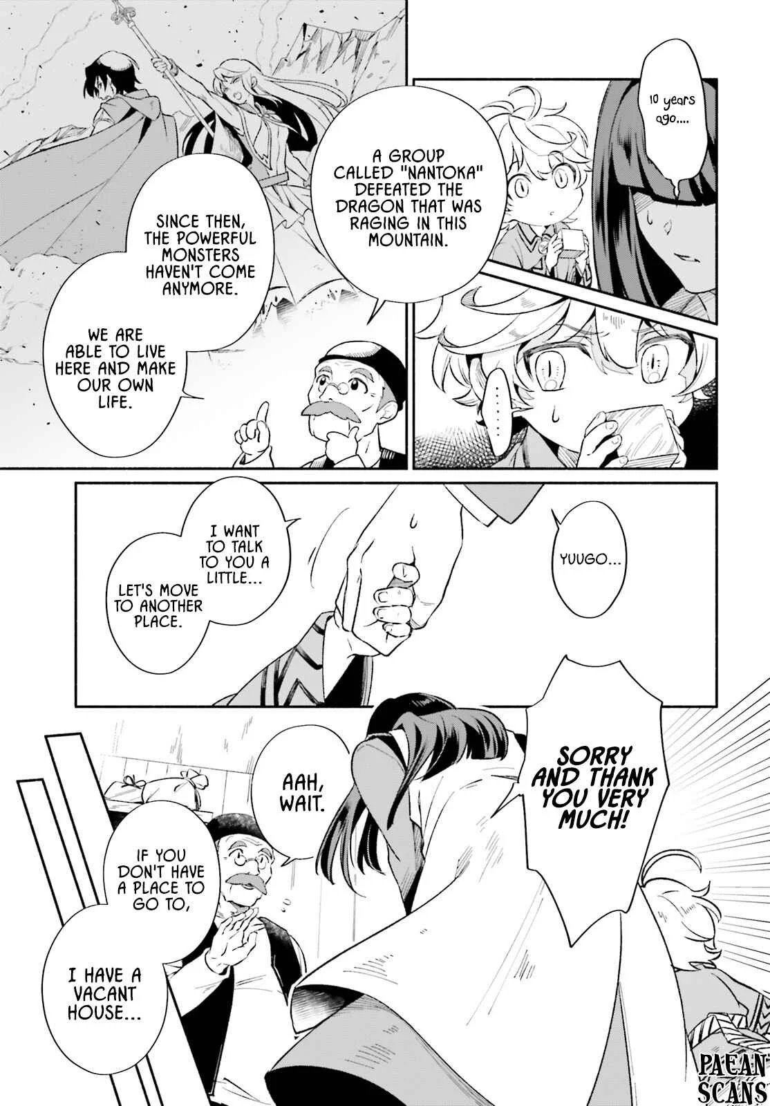 Suterare Shiro Mahoutsukai no Koucha Seikatsu Chapter 1: 1st Cup - Page 24