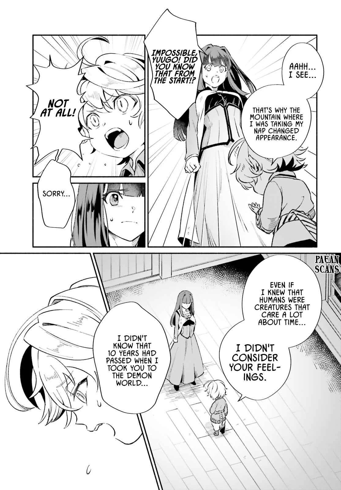 Suterare Shiro Mahoutsukai no Koucha Seikatsu Chapter 1: 1st Cup - Page 26