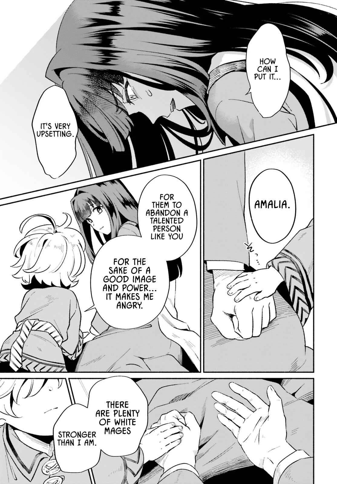 Suterare Shiro Mahoutsukai no Koucha Seikatsu Chapter 1: 1st Cup - Page 28