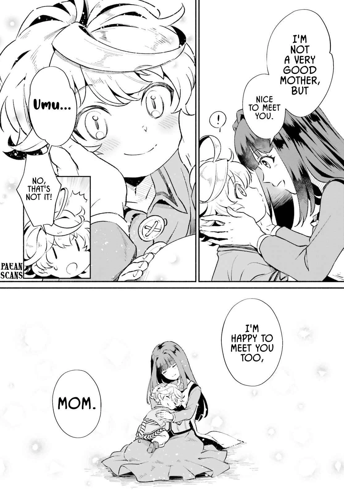 Suterare Shiro Mahoutsukai no Koucha Seikatsu Chapter 1: 1st Cup - Page 33