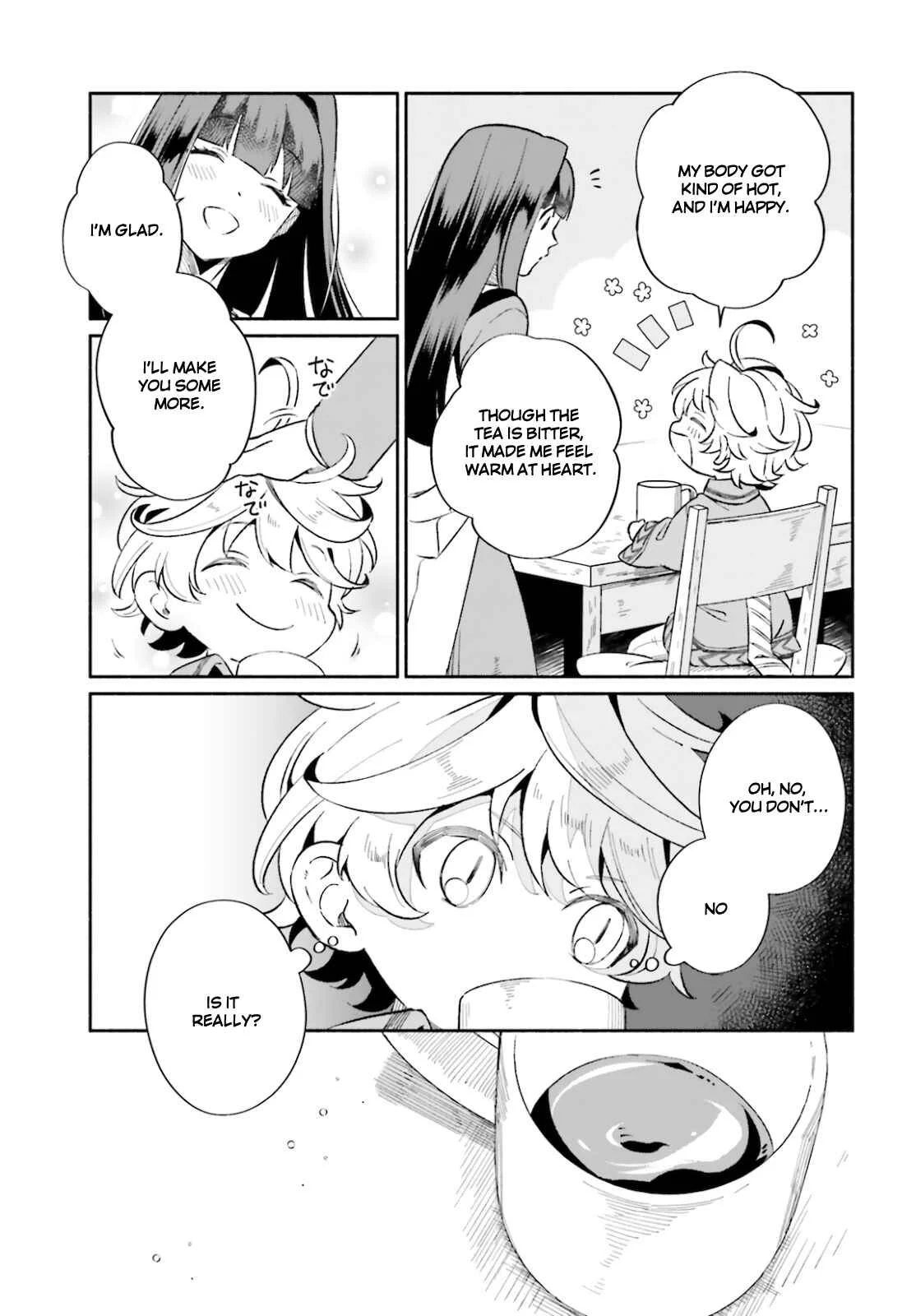 Suterare Shiro Mahoutsukai no Koucha Seikatsu Chapter 2 - Page 11