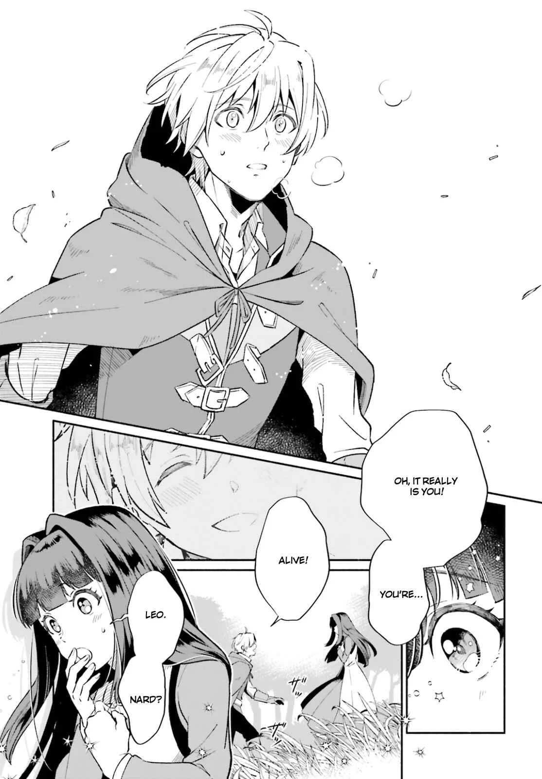 Suterare Shiro Mahoutsukai no Koucha Seikatsu Chapter 2 - Page 17