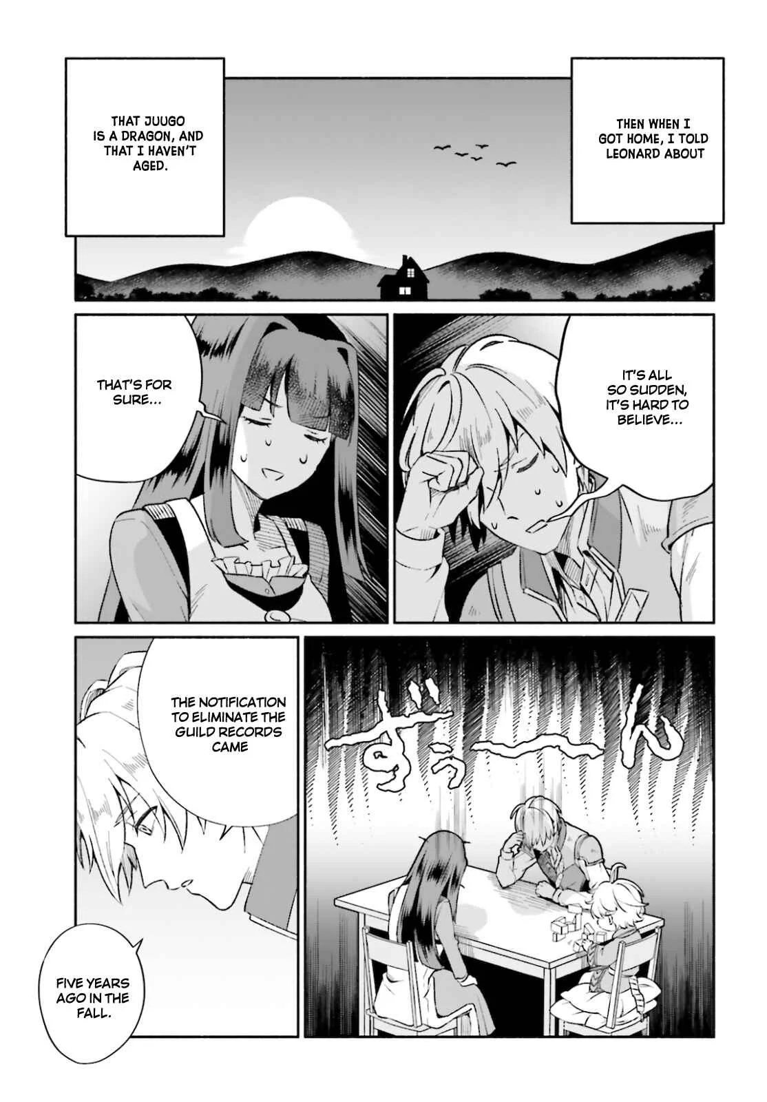 Suterare Shiro Mahoutsukai no Koucha Seikatsu Chapter 2 - Page 23