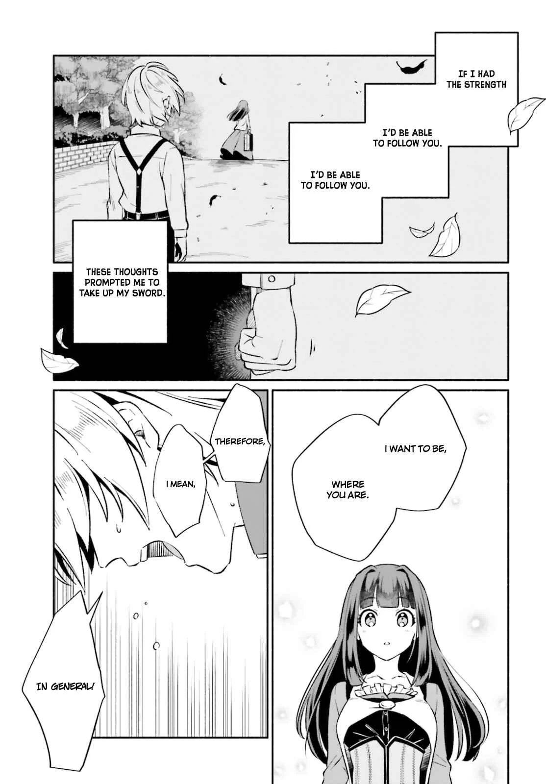Suterare Shiro Mahoutsukai no Koucha Seikatsu Chapter 2 - Page 29
