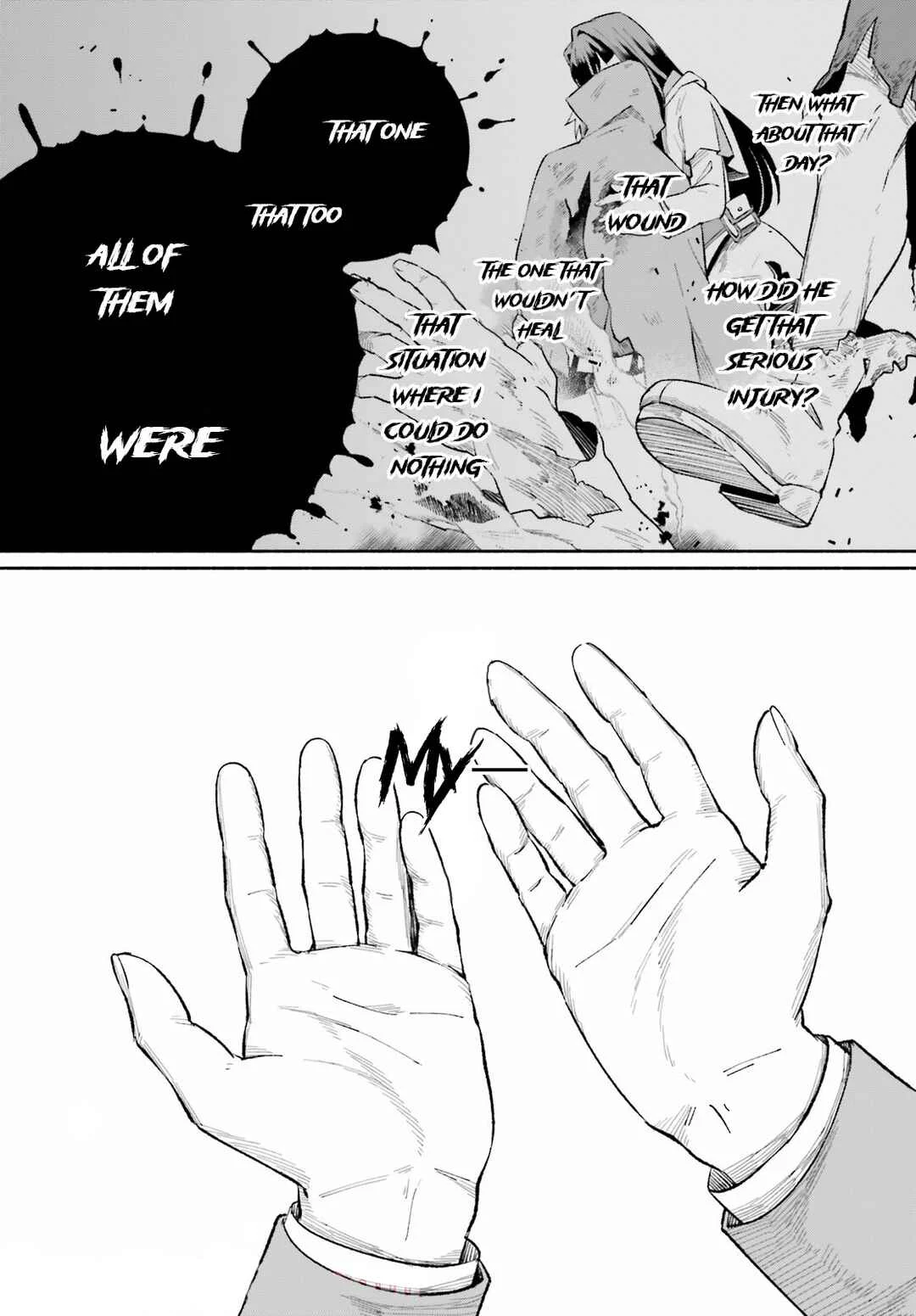Suterare Shiro Mahoutsukai no Koucha Seikatsu Chapter 3 - Page 16