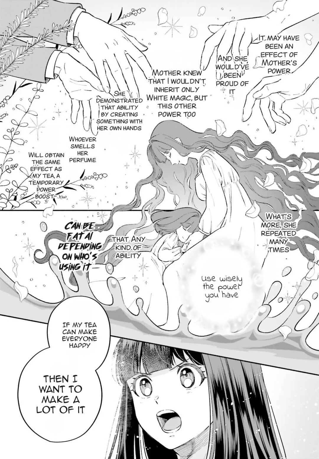 Suterare Shiro Mahoutsukai no Koucha Seikatsu Chapter 4 - Page 10