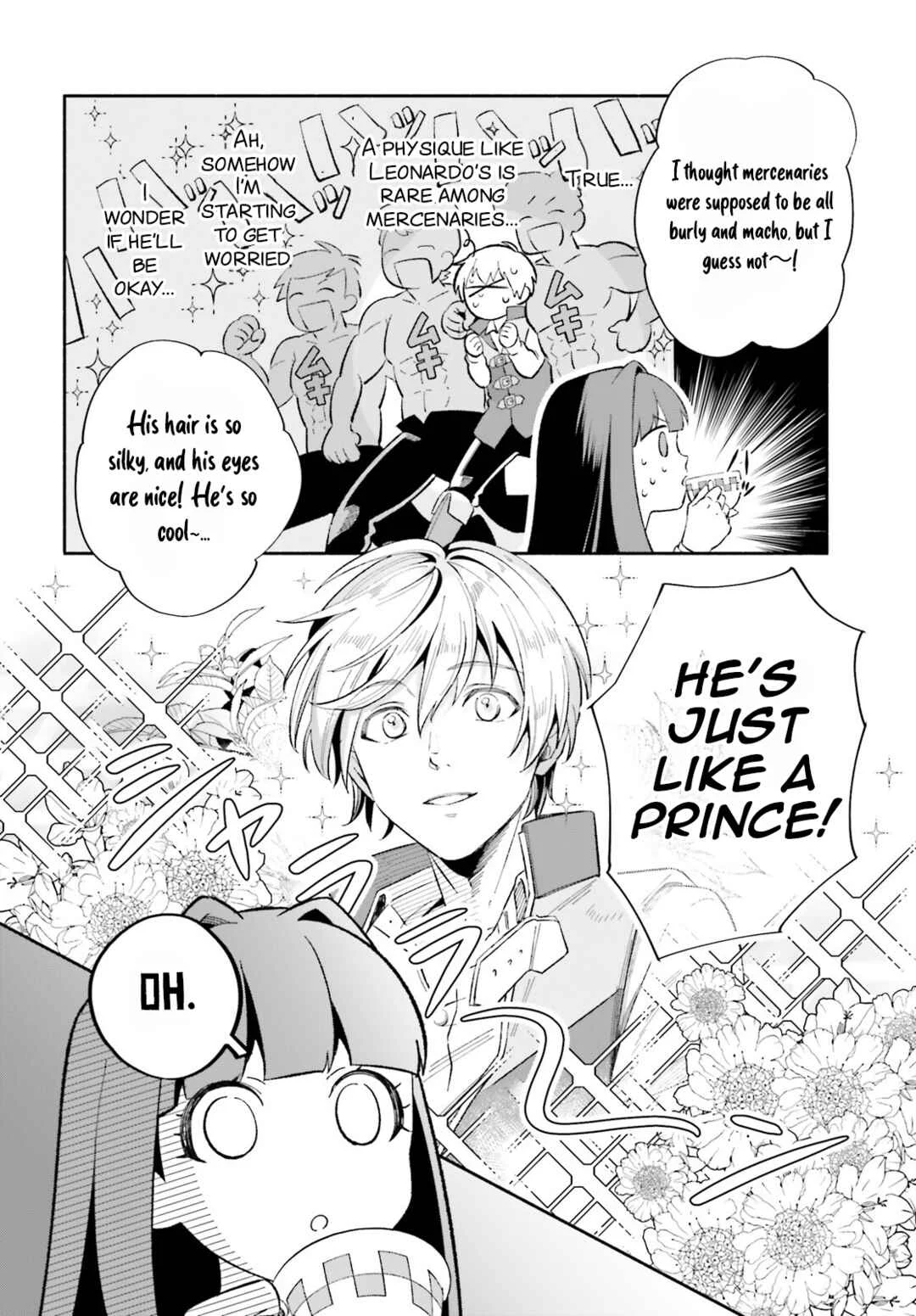 Suterare Shiro Mahoutsukai no Koucha Seikatsu Chapter 4 - Page 19