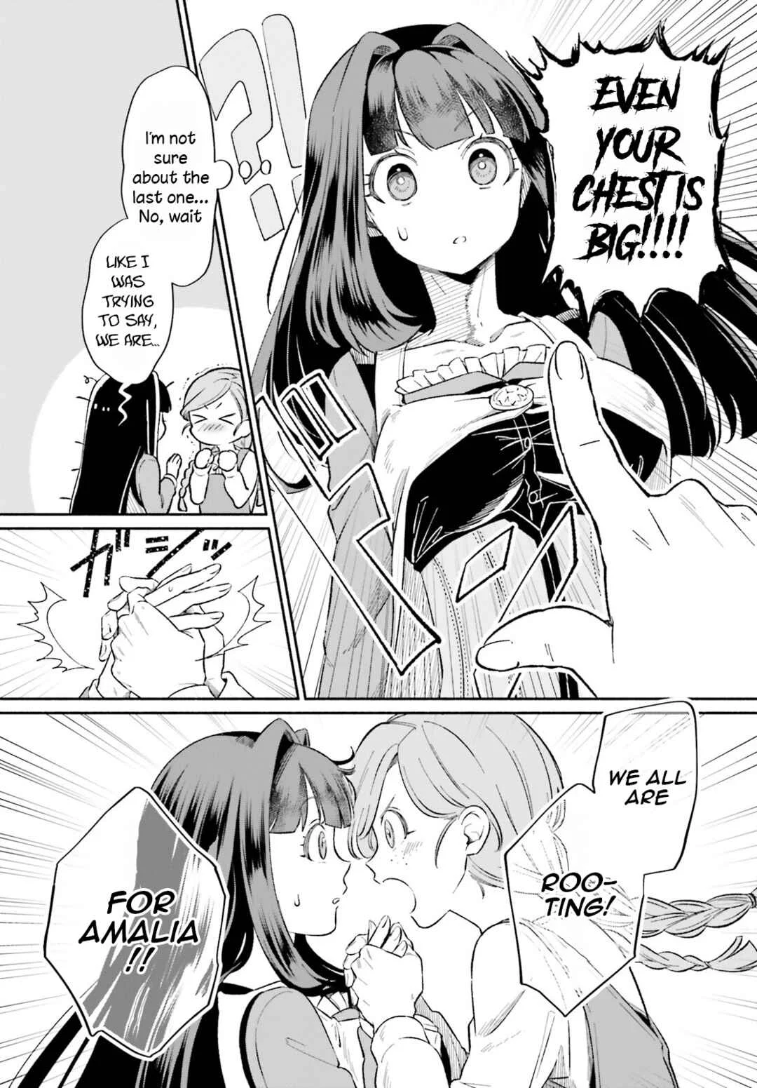 Suterare Shiro Mahoutsukai no Koucha Seikatsu Chapter 4 - Page 22