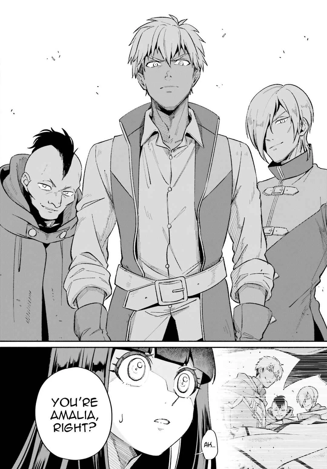 Suterare Shiro Mahoutsukai no Koucha Seikatsu Chapter 5 - Page 7