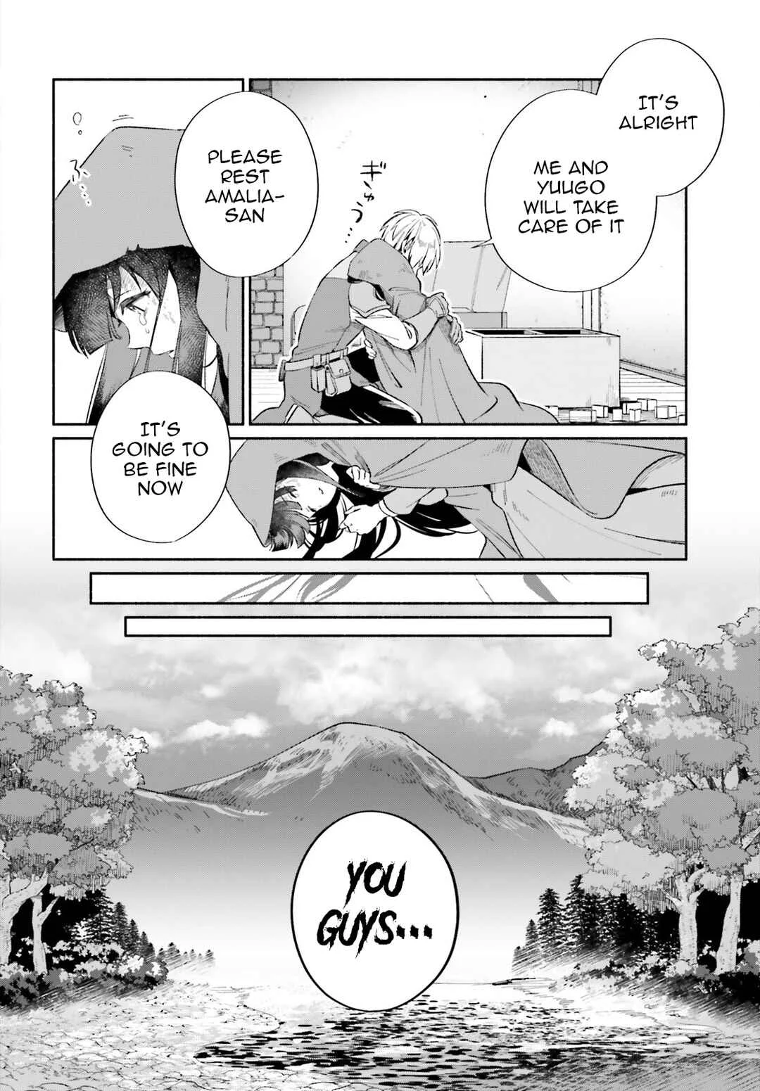 Suterare Shiro Mahoutsukai no Koucha Seikatsu Chapter 5 - Page 19