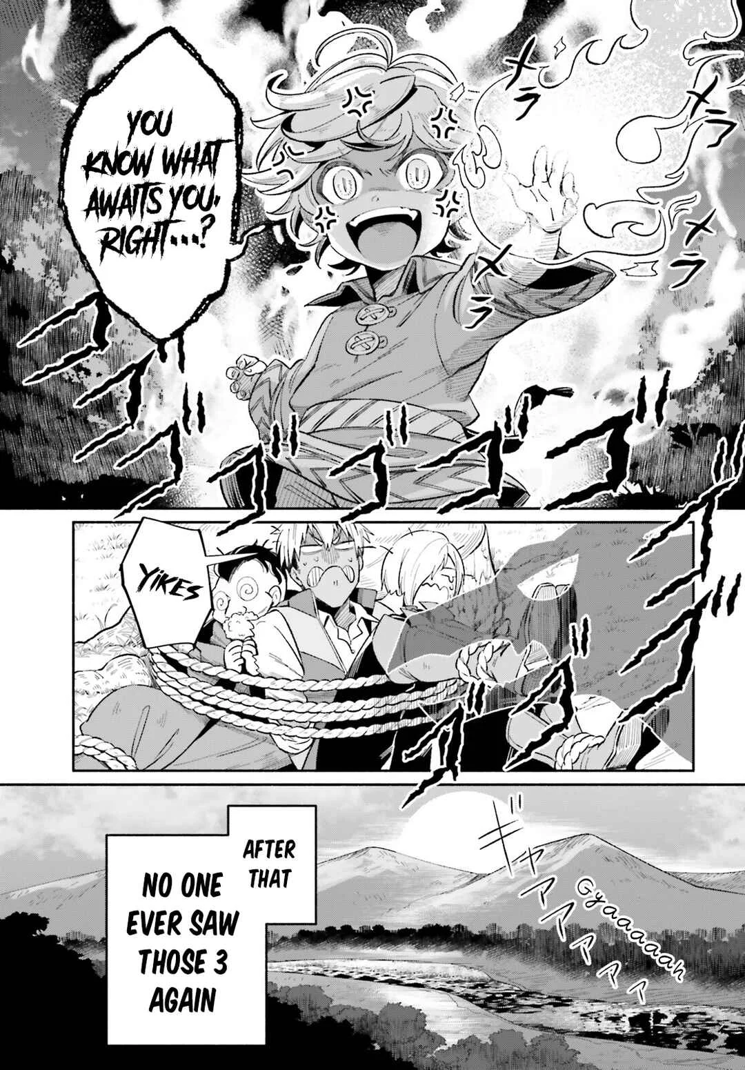 Suterare Shiro Mahoutsukai no Koucha Seikatsu Chapter 5 - Page 20