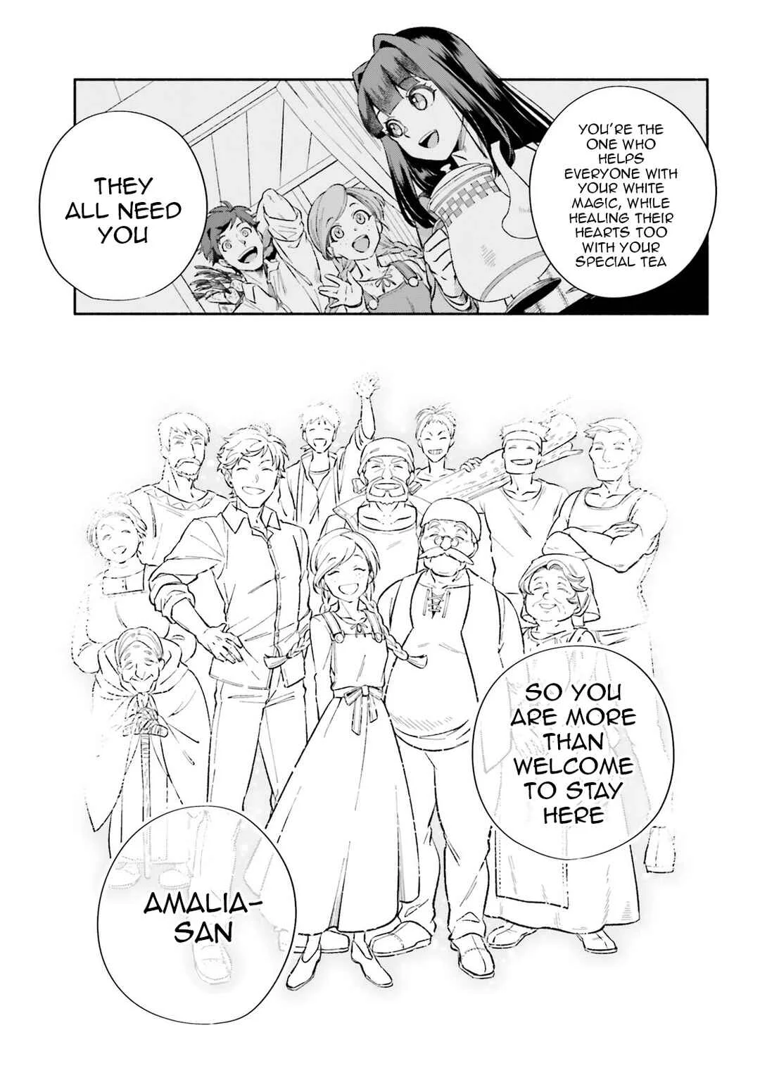 Suterare Shiro Mahoutsukai no Koucha Seikatsu Chapter 5 - Page 26