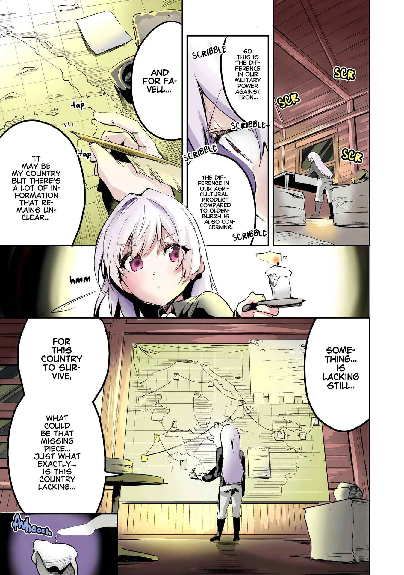 Suuji de Sukuu! Jyakushou Kokka Chapter 1 - Page 2