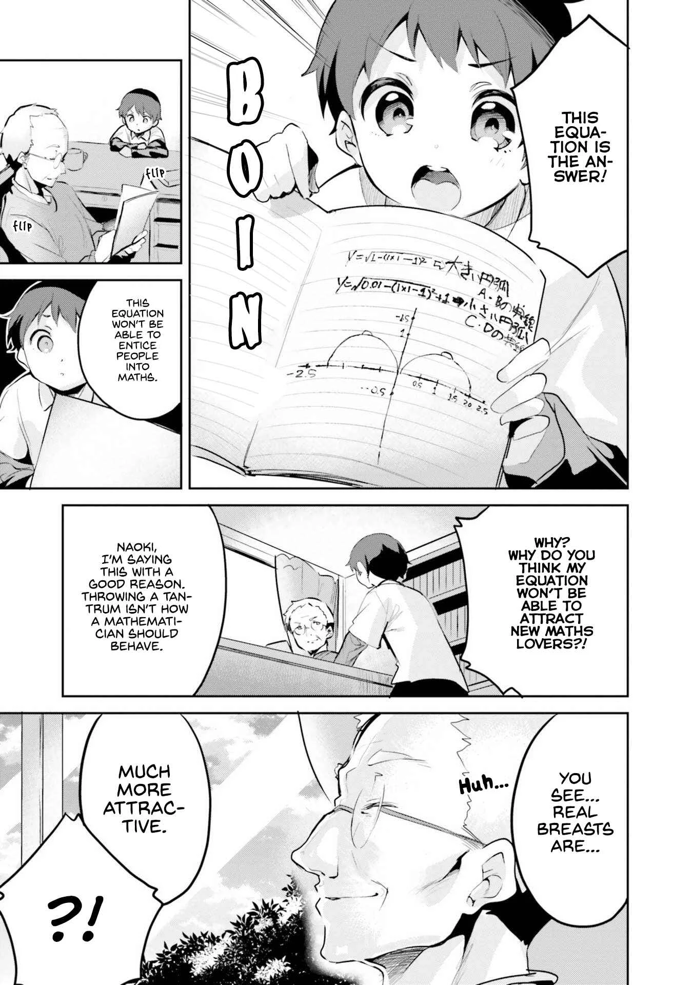 Suuji de Sukuu! Jyakushou Kokka Chapter 1 - Page 5