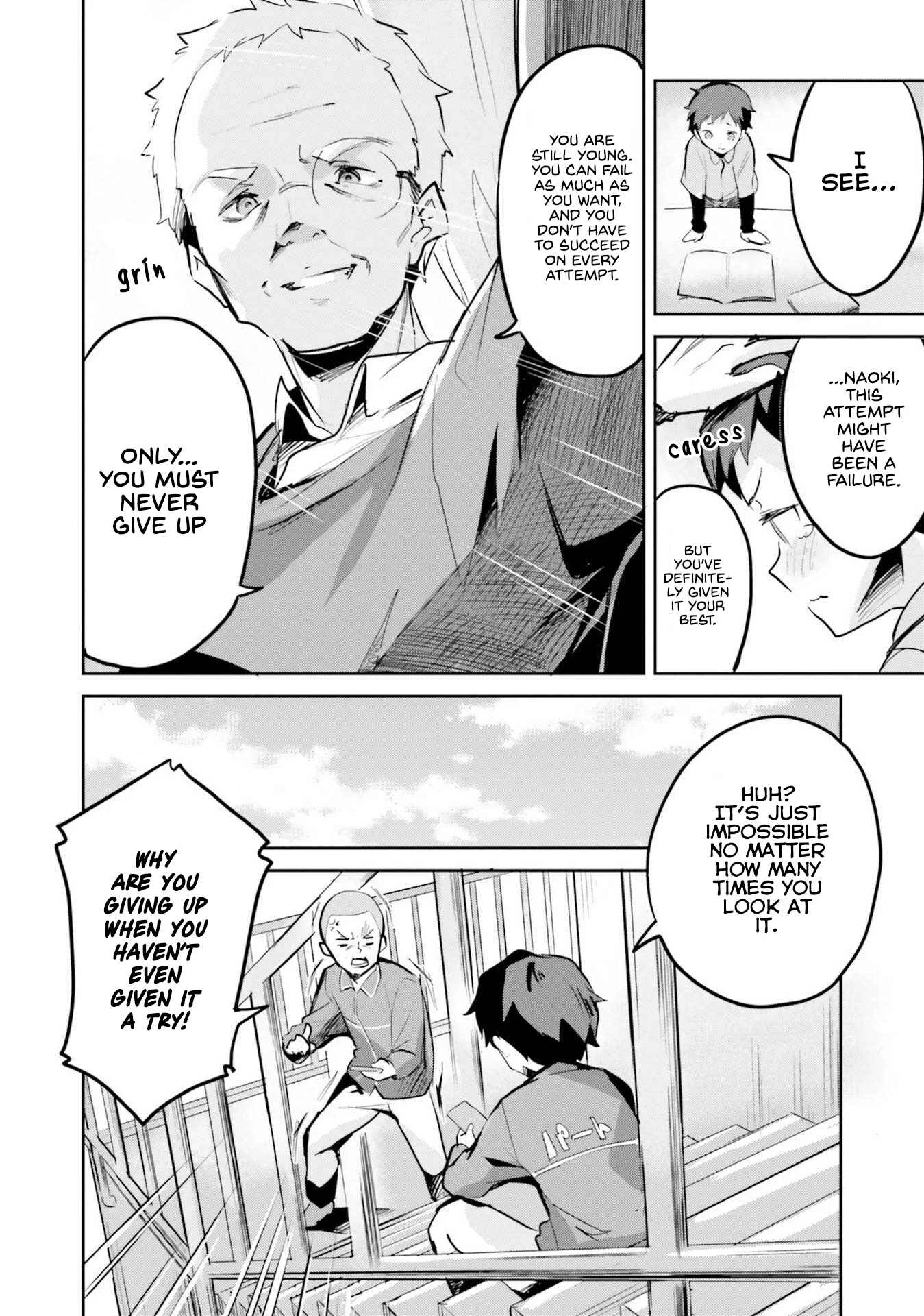 Suuji de Sukuu! Jyakushou Kokka Chapter 1 - Page 6