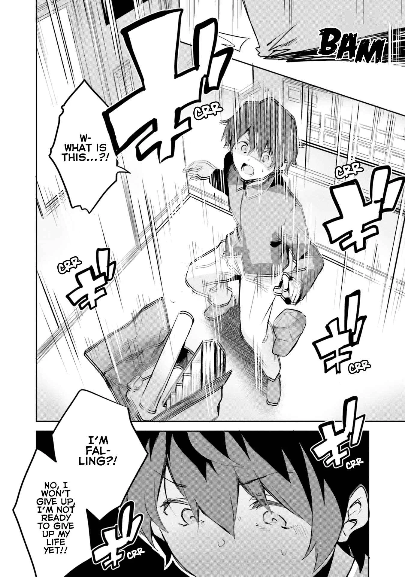 Suuji de Sukuu! Jyakushou Kokka Chapter 1 - Page 12