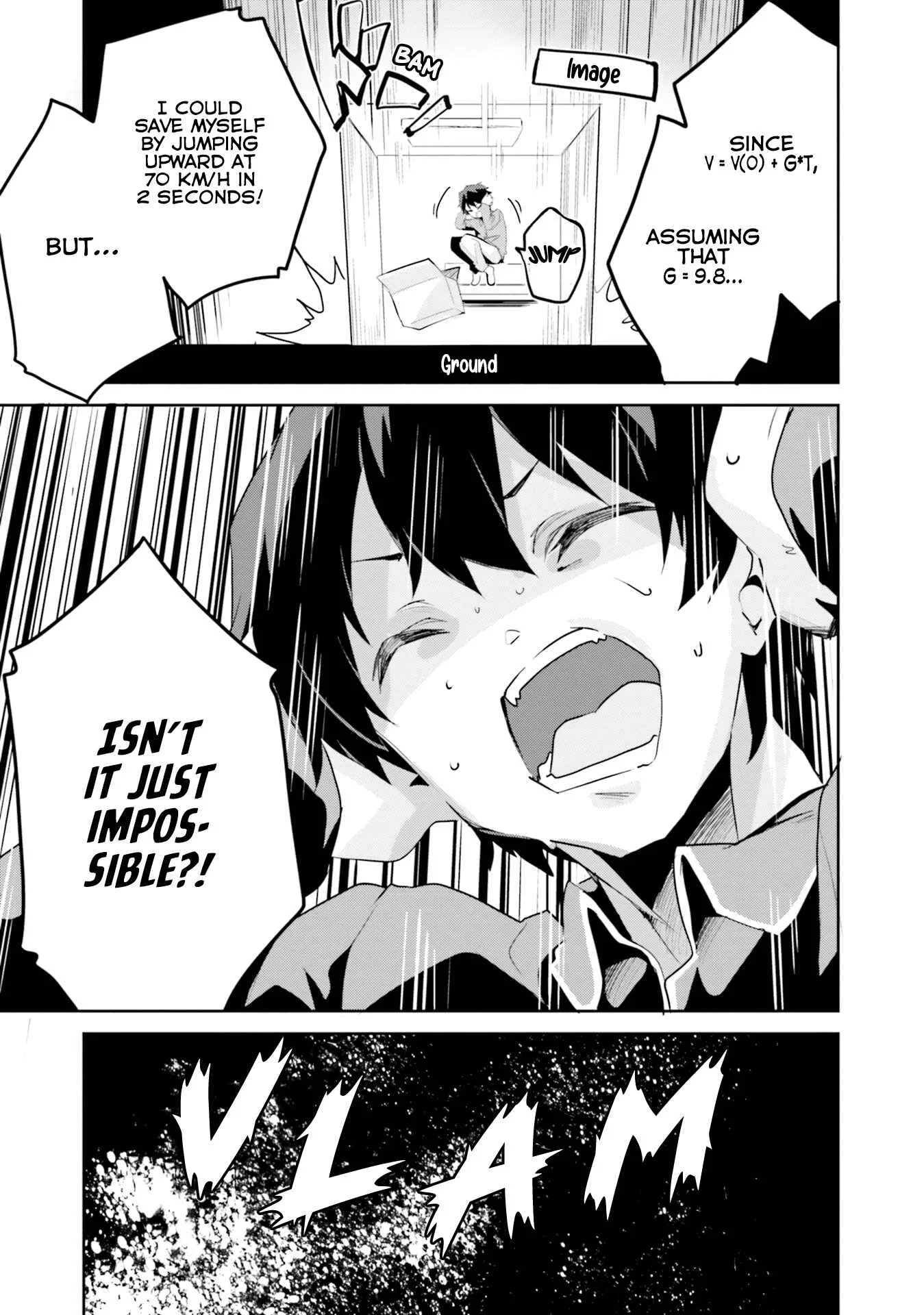Suuji de Sukuu! Jyakushou Kokka Chapter 1 - Page 13