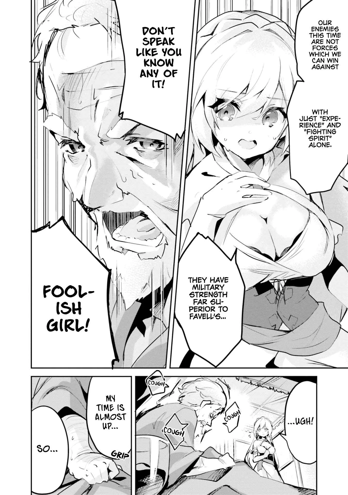 Suuji de Sukuu! Jyakushou Kokka Chapter 1 - Page 18